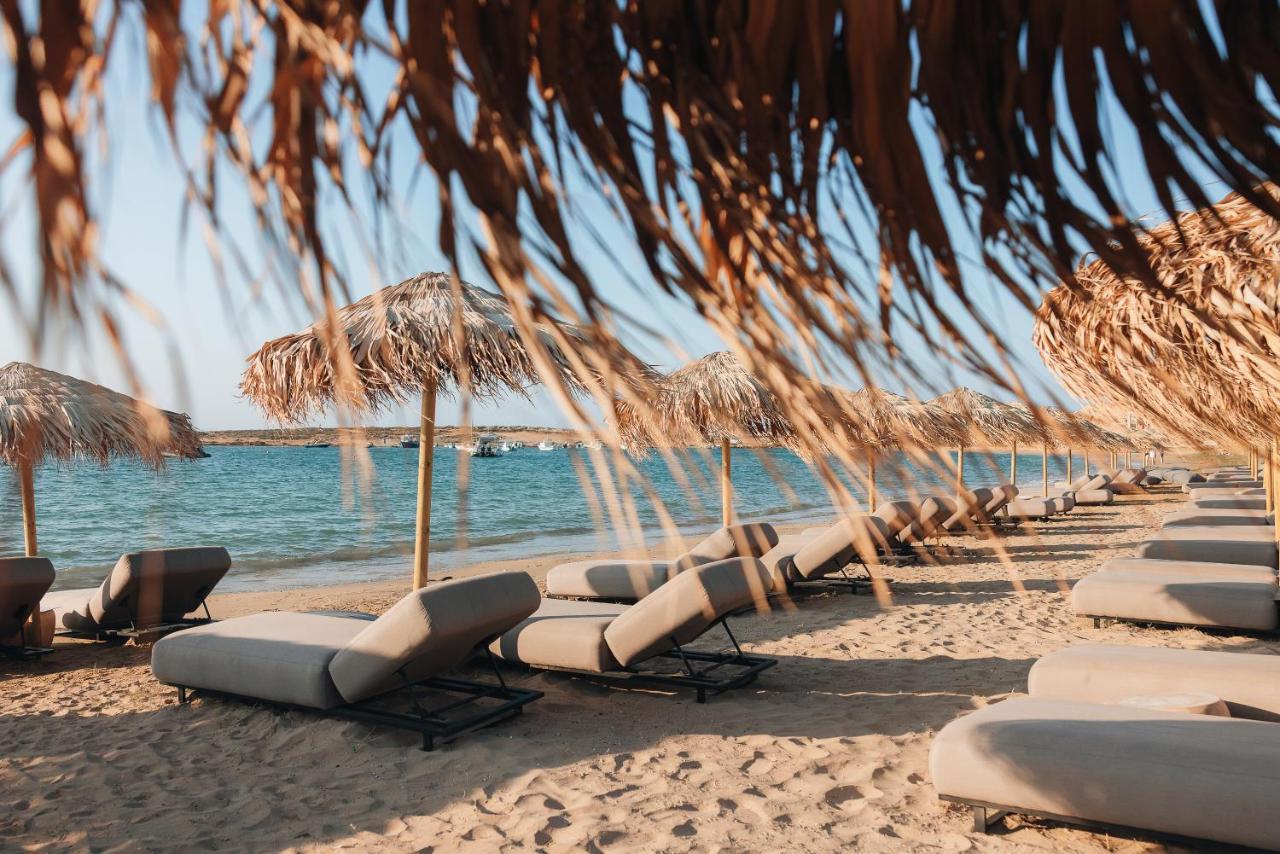 Cove Paros Hotel