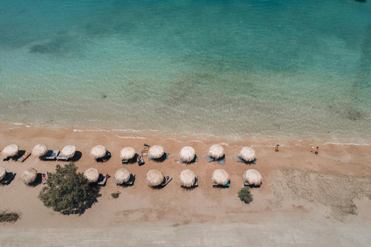 Cove Paros Hotel Nausa