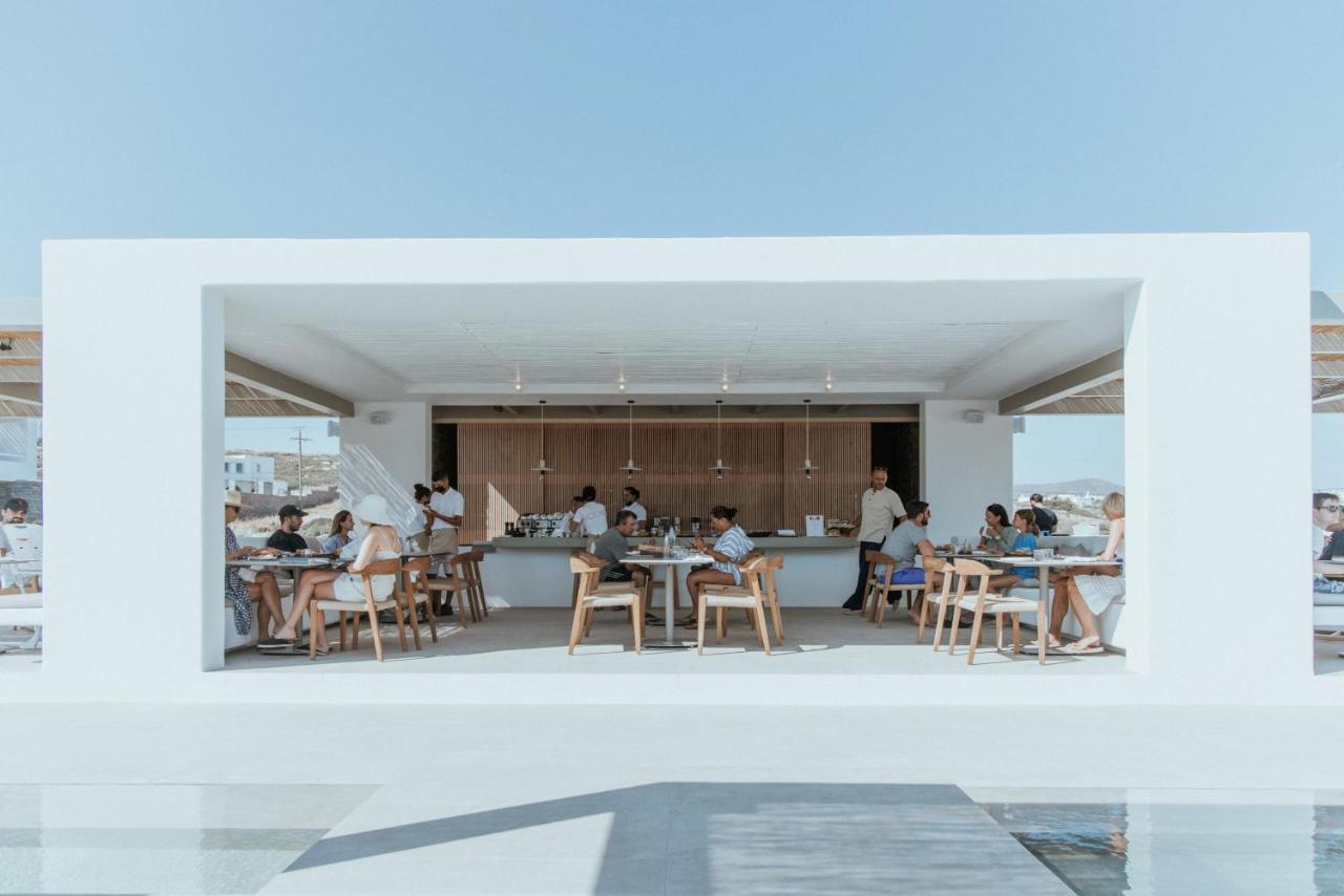 Hotel Cove Paros Nausa