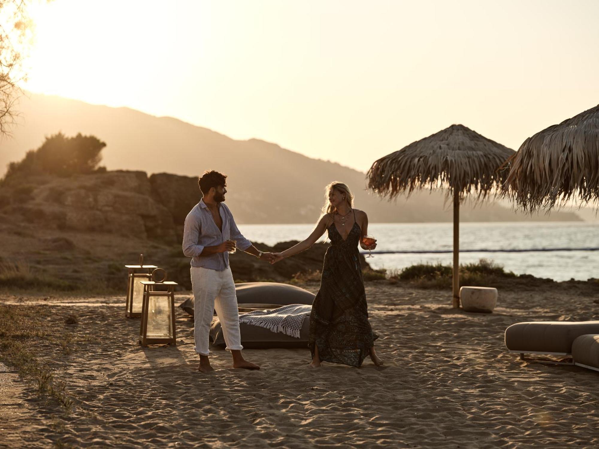 Cove Paros Hotel