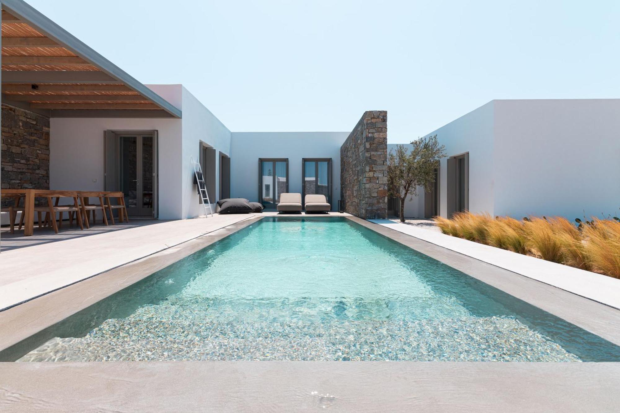 Hotel Cove Paros Nausa