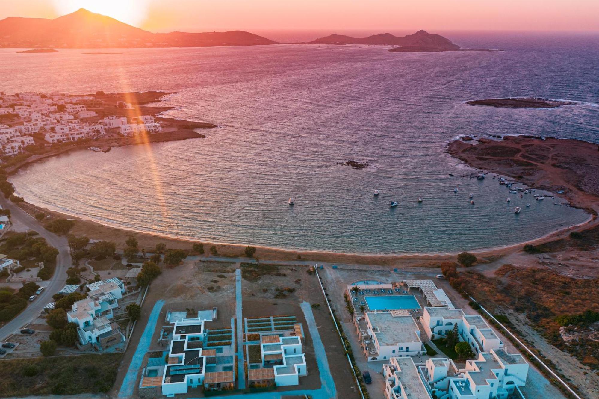 Cove Paros