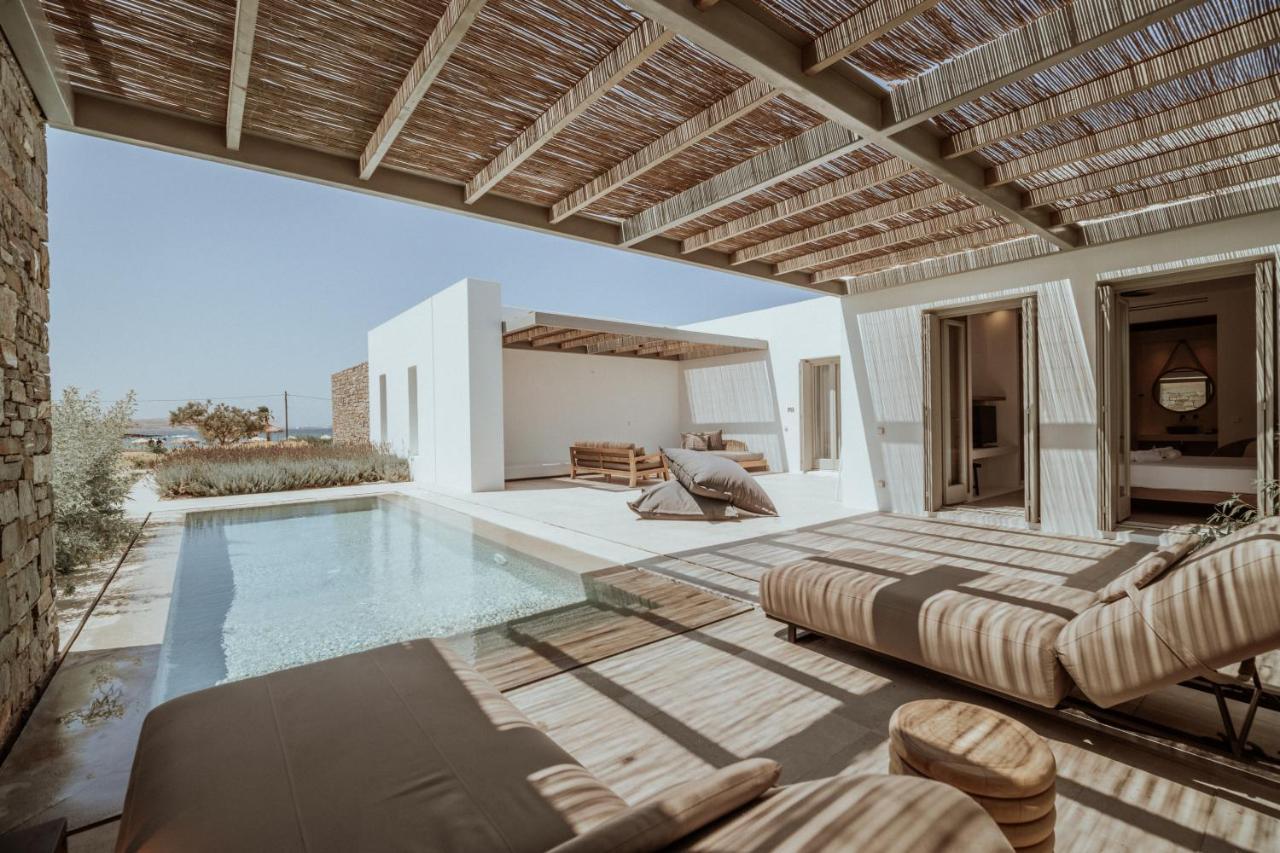 Hotel Cove Paros 5*